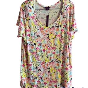 Beverly Drive blouse size 16-18 w/m